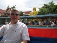 Bangkok Thailand - River Cruise
